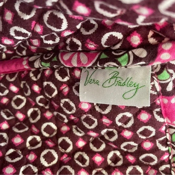 Vera Bradley Quilted Shoulder Bag - Picture 9 of 9